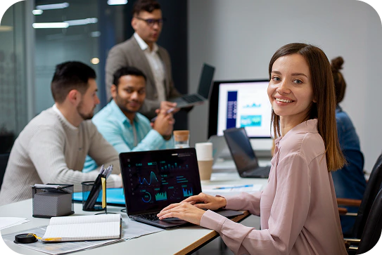 We Proudly Serve