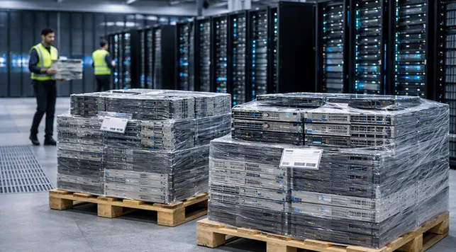 Data Center Decommissioning