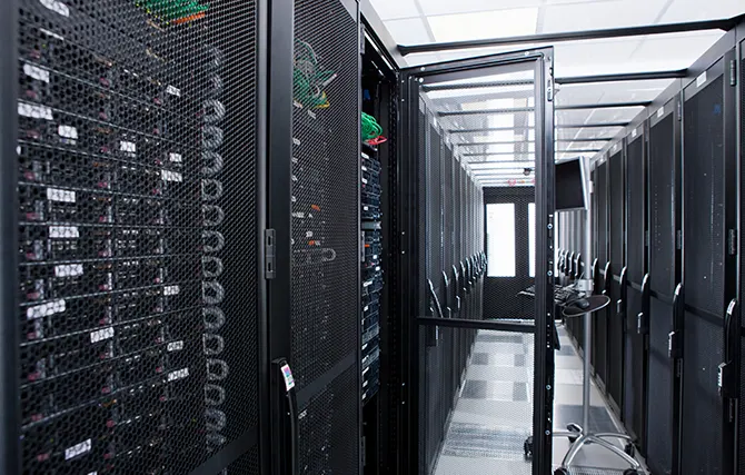 Data Center Decommissioning