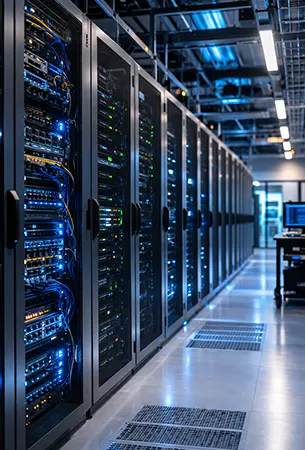 Data Centers and IT Departments