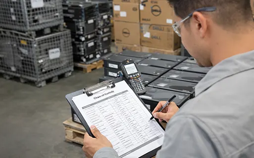 IT Asset Disposition Services for Businesses Across DFW