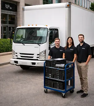 Local DFW Service