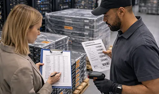 Logistics and Project Management Logistics and Project Management