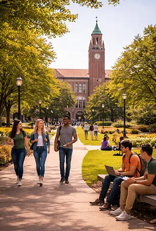Schools and Universities