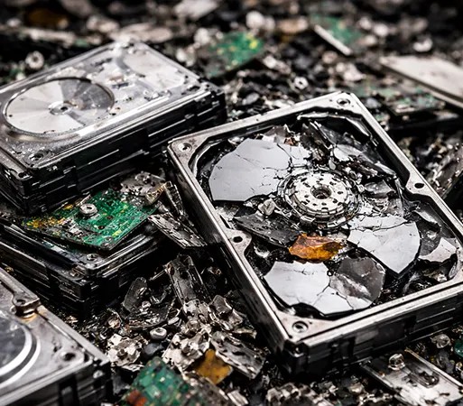 Why Secure Data Destruction Matters